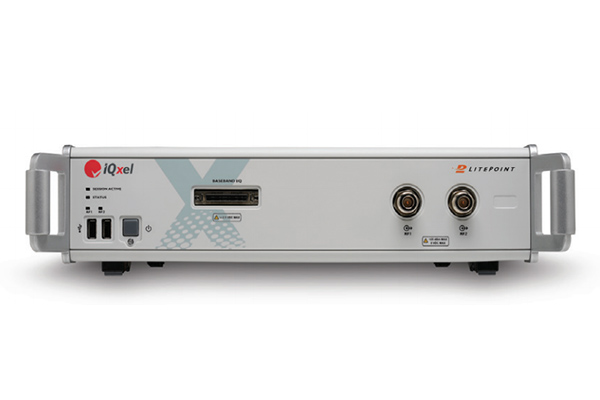 The radio connection tester iqxel-80